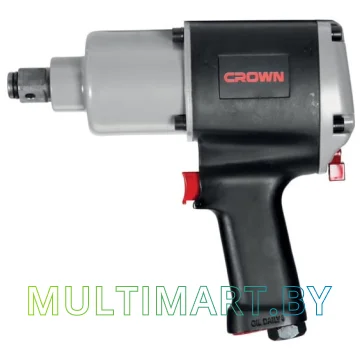 Пневматический гайковерт Crown CT38114 BMC картинка 2